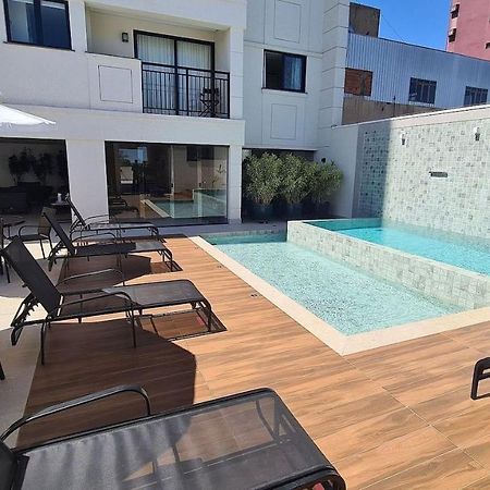 Lindo E Moderno Apartamento Studio No Centro Apartment Фос ду Игуасу Екстериор снимка