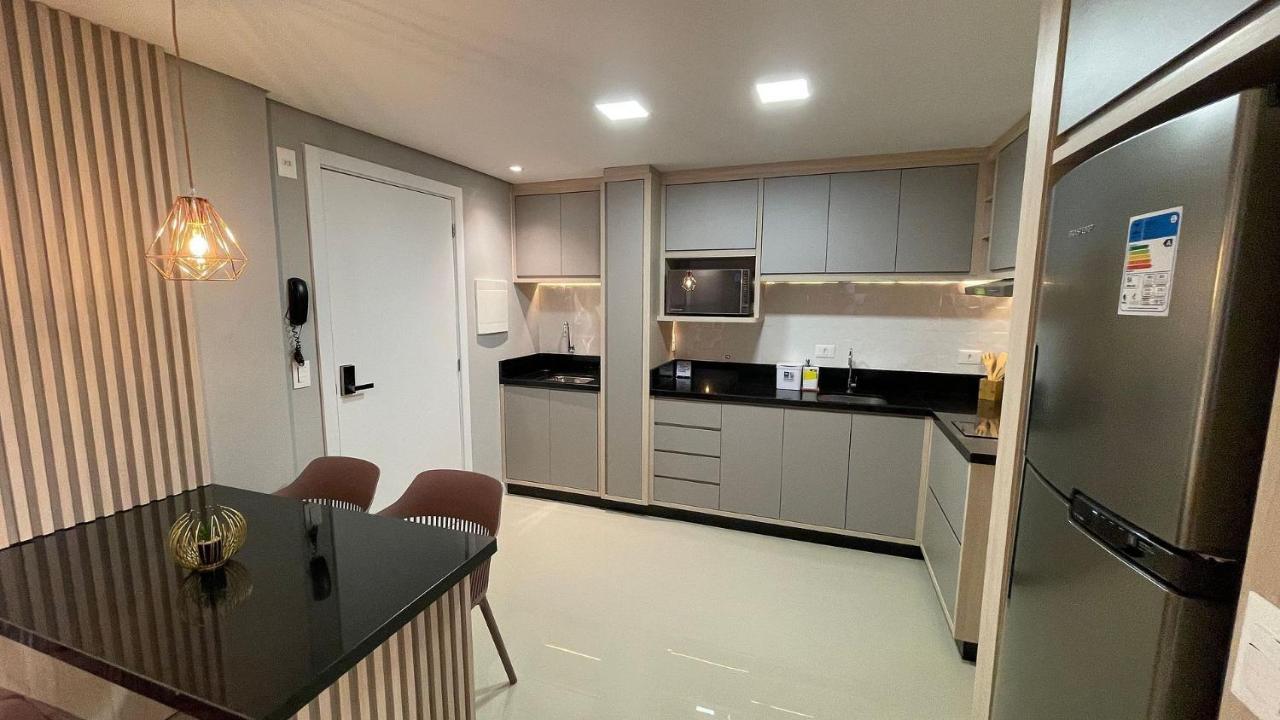 Lindo E Moderno Apartamento Studio No Centro Apartment Фос ду Игуасу Екстериор снимка