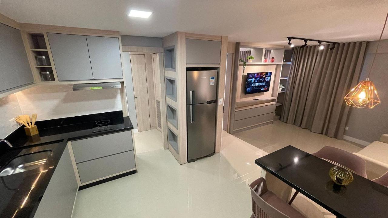 Lindo E Moderno Apartamento Studio No Centro Apartment Фос ду Игуасу Екстериор снимка