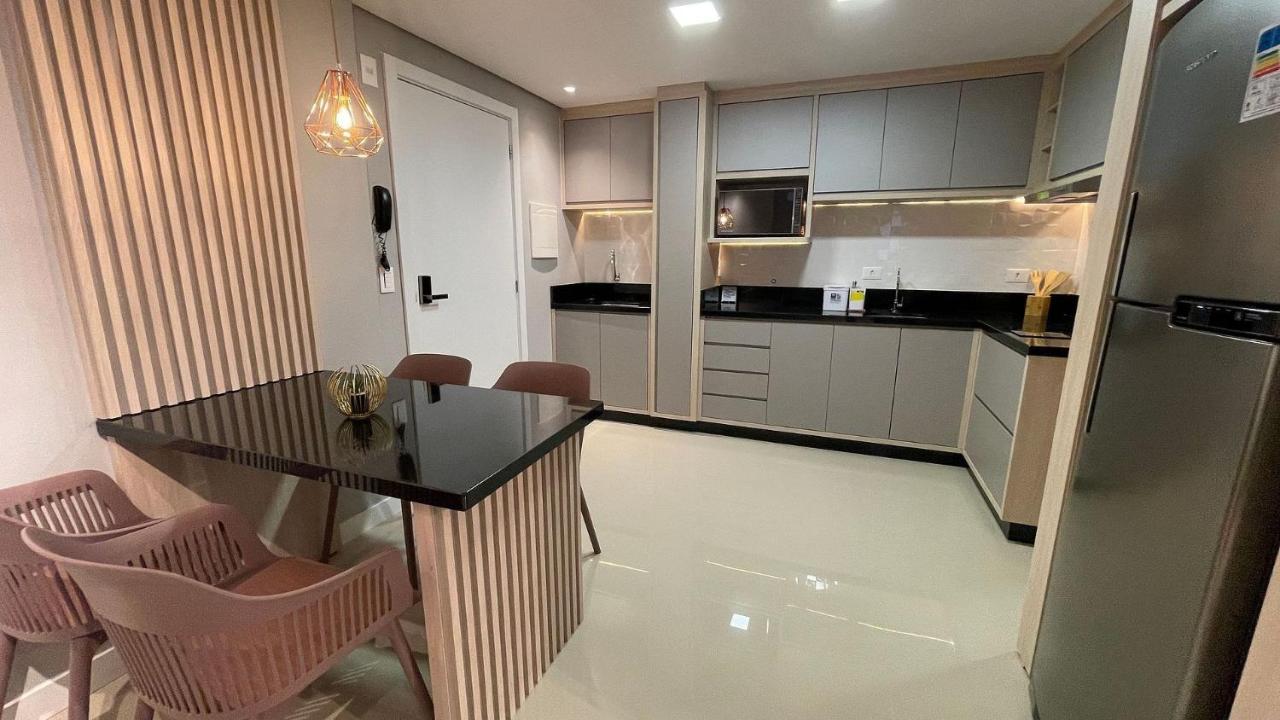Lindo E Moderno Apartamento Studio No Centro Apartment Фос ду Игуасу Екстериор снимка