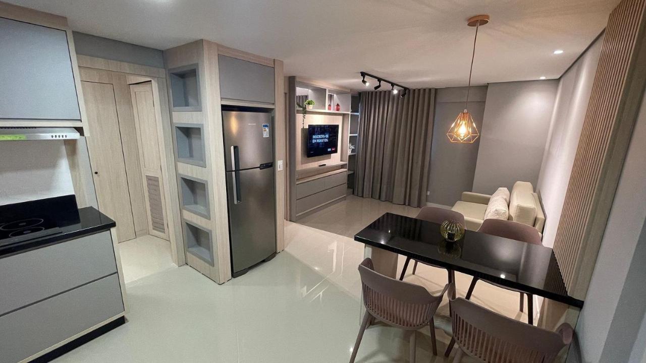 Lindo E Moderno Apartamento Studio No Centro Apartment Фос ду Игуасу Екстериор снимка