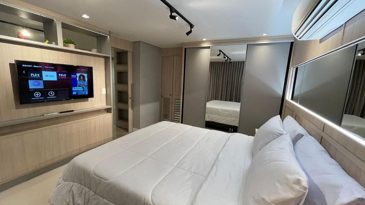 Lindo E Moderno Apartamento Studio No Centro Apartment Фос ду Игуасу Екстериор снимка