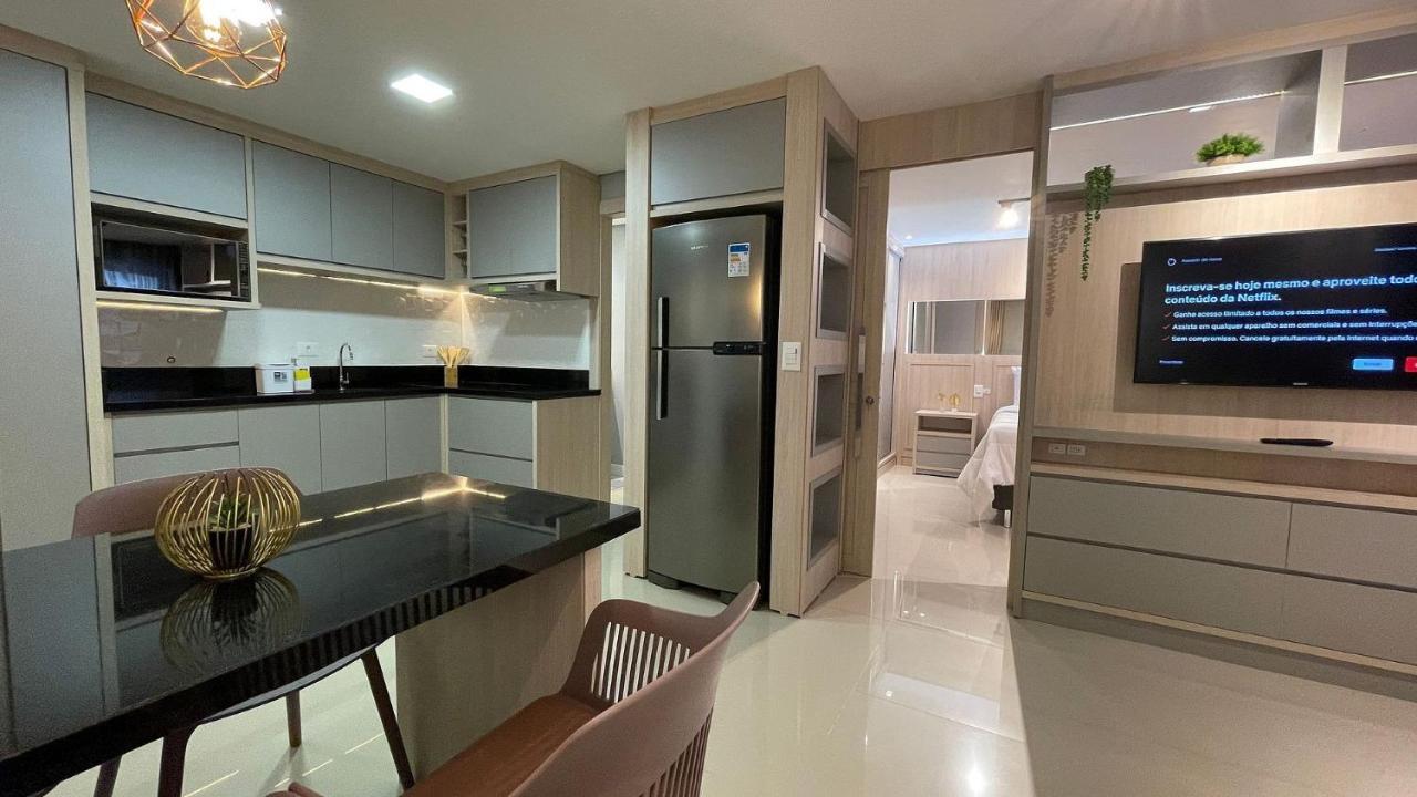 Lindo E Moderno Apartamento Studio No Centro Apartment Фос ду Игуасу Екстериор снимка