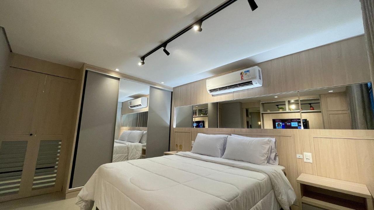 Lindo E Moderno Apartamento Studio No Centro Apartment Фос ду Игуасу Екстериор снимка