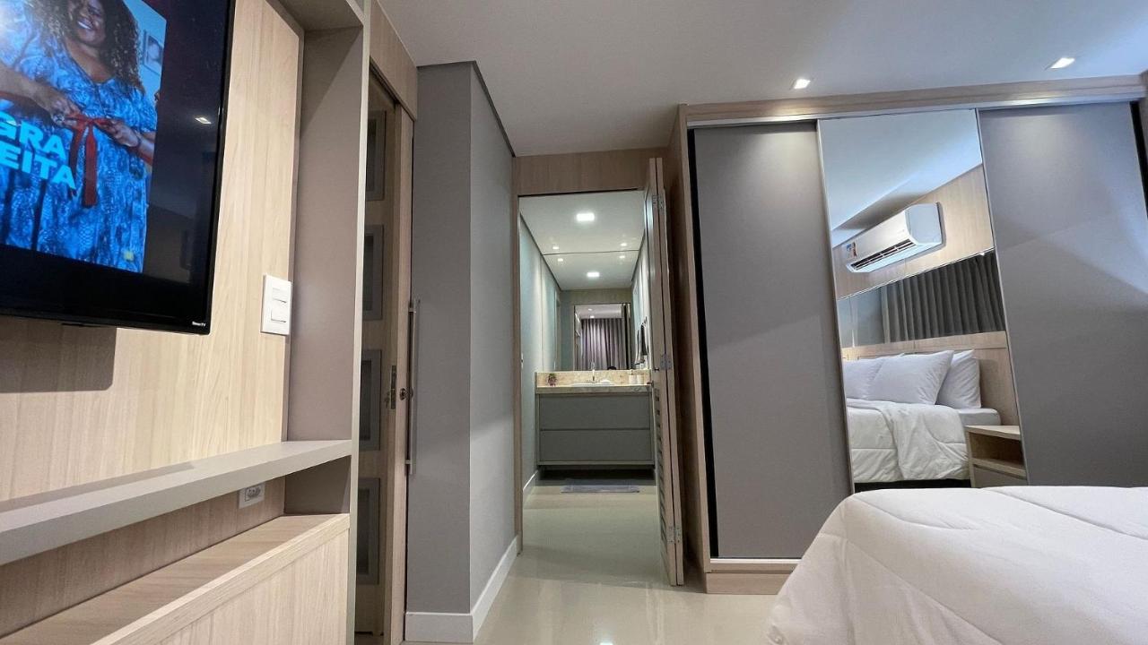 Lindo E Moderno Apartamento Studio No Centro Apartment Фос ду Игуасу Екстериор снимка