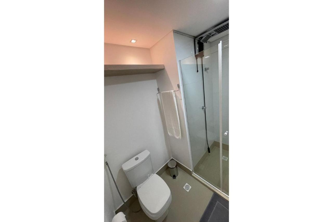 Lindo E Moderno Apartamento Studio No Centro Apartment Фос ду Игуасу Екстериор снимка