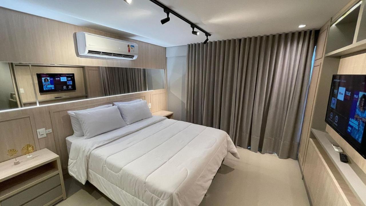 Lindo E Moderno Apartamento Studio No Centro Apartment Фос ду Игуасу Екстериор снимка