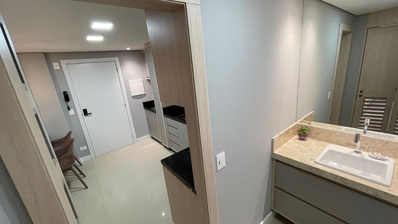 Lindo E Moderno Apartamento Studio No Centro Apartment Фос ду Игуасу Екстериор снимка