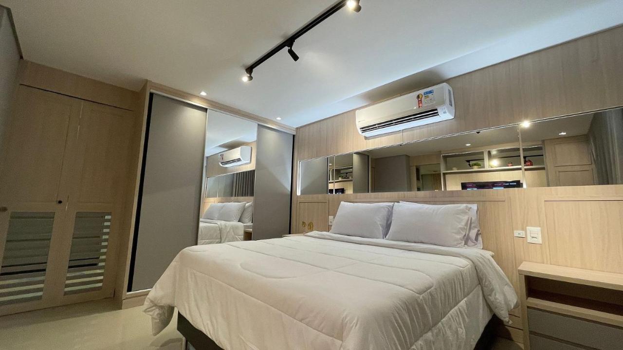Lindo E Moderno Apartamento Studio No Centro Apartment Фос ду Игуасу Екстериор снимка