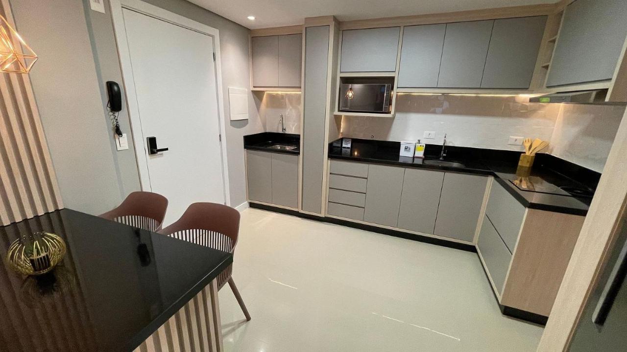 Lindo E Moderno Apartamento Studio No Centro Apartment Фос ду Игуасу Екстериор снимка
